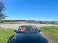 Gebraucht BMW Z3 118 PS (86 kW) 2002 Schwarz Cabrio