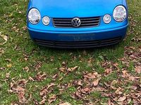 Gebraucht VW Polo 75 PS (55 kW) 2004 Blau Kleinwagen