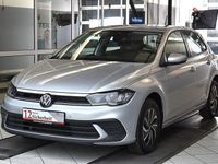 Gebraucht VW Polo Life 95 PS (69 kW) 2024 Silber Kleinwagen