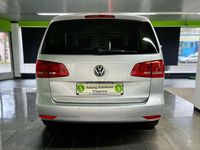 Gebraucht VW Touran Cup 140 PS (102 kW) 2015 Silber Van / Kleinbus