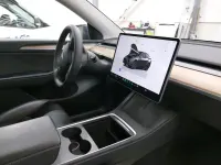 Brugt Tesla Model Y Long Range AWD 258 kW (351 HK) 2022 Grå SUV