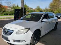 gebraucht Opel Insignia Sports Tourer 2.0 CDTI Design OPC Line