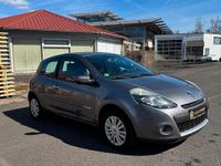 Gebraucht Renault Clio II 100 PS (73 kW) 2010 Grau Limousine