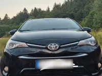 Gebraucht Toyota Avensis Executive 147 PS (108 kW) 2016 Grau Limousine
