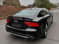 Gebraucht Audi A7 S-Line 313 PS (230 kW) 2012 Schwarz Kleinwagen
