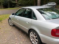 Gebraucht Audi A4 Sport 90 PS (66 kW) 2000 Silber Limousine