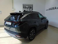 Gebraucht Hyundai Tucson Prime 252 PS (185 kW) 2025 Grün SUV