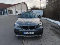 Gebraucht BMW X1 184 PS (135 kW) 2014 Grau SUV
