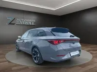 Używany Cupra Leon 245 KM (180 kW) 2022 Szary Sedan/Limuzyna