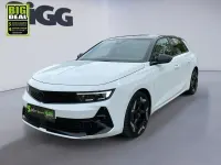 Gebraucht Opel Astra GSe 224 PS (164 kW) 2023 Jade weiss Kleinwagen