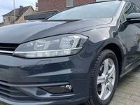 gebraucht VW Golf VII Trendline BM/Klimaautomatik/Sitzheizung/PDC 1 Hand