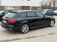 Gebraucht Audi S4 333 PS (244 kW) 2012 Schwarz Kombi