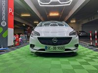 gebraucht Opel Corsa e 1.4turbo opc line