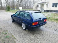 Gebraucht BMW 340 1993 Blau Kombi