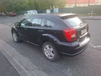 Usata Dodge Caliber SE 150 CV (110 kW) 2009 Nero Utilitaria