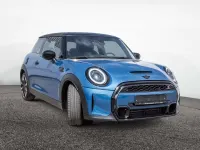 Gebraucht Mini Cooper S Classic 178 PS (130 kW) 2023 Blau Kleinwagen