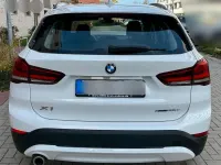 Gebraucht BMW X1 Efficient Dynamics 220 PS (161 kW) 2021 Weiß SUV