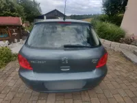 Gebraucht Peugeot 307 136 PS (100 kW) 2007 Grau Limousine