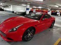 Gebraucht Ferrari California 560 PS (411 kW) 2017 Cabrio