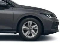 Gebraucht VW Golf VIII Life 116 PS (85 kW) 2025 Grau Kombi