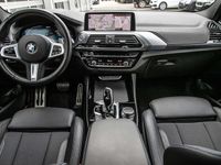 gebraucht BMW X3 xDrive30e M Sport Navi HeadUp HiFi LED Sitzhz