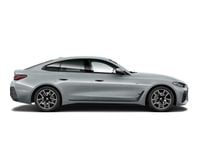 Gebraucht BMW 420 Performance 184 PS (135 kW) 2023 Grau Coupé