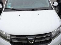 Gebraucht Dacia Sandero Stepway 90 PS (66 kW) 2016 Weiß Kleinwagen