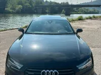 Gebraucht Audi A7 Competition 326 PS (239 kW) 2015 Schwarz Kleinwagen