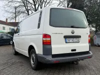 Używany VW Transporter 131 KM (96 kW) 2008 Szary Van