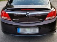 gebraucht Opel Insignia TÜV, Scheckheft, 8fach
