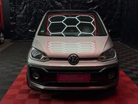 Gebraucht VW up! GTI 116 PS (85 kW) 2018 Grau Kleinwagen