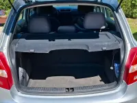 Gebraucht Skoda Fabia 86 PS (63 kW) 2008 Grau Kleinwagen