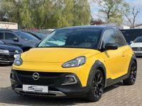 Gebraucht Opel Adam Rocks Rocks S 150 PS (110 kW) 2015 Gelb Kleinwagen