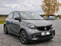 Gebraucht Smart ForFour Basis 71 PS (52 kW) 2017 Grau Kleinwagen