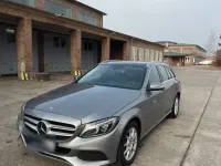 Gebraucht Mercedes C250 211 PS (155 kW) 2014 Silber Kombi