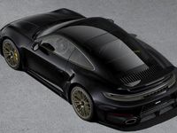 Neu Porsche 911 711 PS (522 kW) 2026 Schwarz