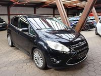 Gebraucht Ford C-MAX Titanium 163 PS (119 kW) 2012 Schwarz Van / Kleinbus