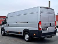 Gebraucht Peugeot Boxer 163 PS (119 kW) 2017 Silber Van