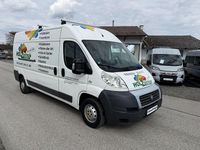 Gebraucht Fiat Ducato 148 PS (108 kW) 2012 Weiß Van