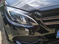 Gebraucht Mercedes C350e Avantgarde 211 PS (155 kW) 2017 Kombi