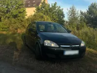 Gebraucht Opel Corsa 60 PS (44 kW) 2006 Schwarz Kleinwagen