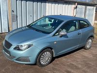 Gebraucht Seat Ibiza 70 PS (51 kW) 2009 Blau Kleinwagen