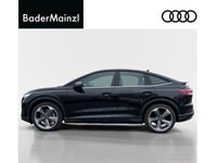 gebraucht Audi Q4 Sportback e-tron e-tron 50 quattro 220 kW