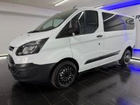 Second-hand Ford Transit 101 CP (74 kW) 2015 Alb Break
