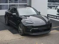 Gebraucht Porsche Macan Basis 264 kW (360 PS) 2026 Schwarz SUV