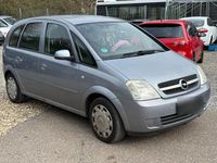 Gebraucht Opel Meriva 100 PS (73 kW) 2005 Grau Van / Kleinbus