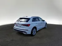 Gebraucht Audi A3 Ambiente 204 PS (150 kW) 2025 Gletscherweiß metallic Limousine
