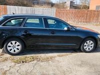 Gebraucht Audi A6 204 PS (150 kW) 2013 Schwarz Kombi