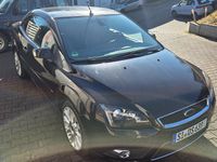 Second-hand Ford Focus Titanium 145 CP (106 kW) 2007 Argintiu Cabrio