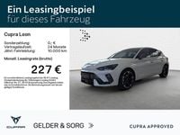 Gebraucht Cupra Leon 150 PS (110 kW) 2025 "nevada" weiss Limousine